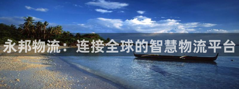 多多28PG电子游戏：永邦物流：连接