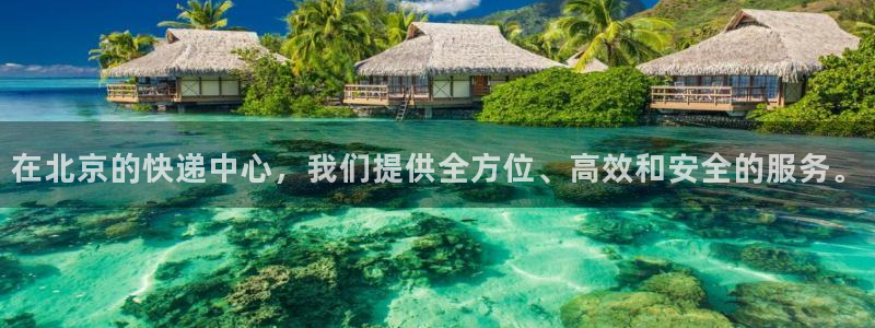 多多28注册链接入口：在北京的快递中