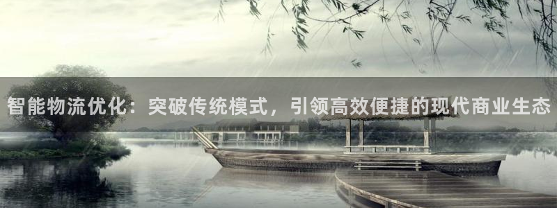 多多28官网下载加拿大：智能物流优化